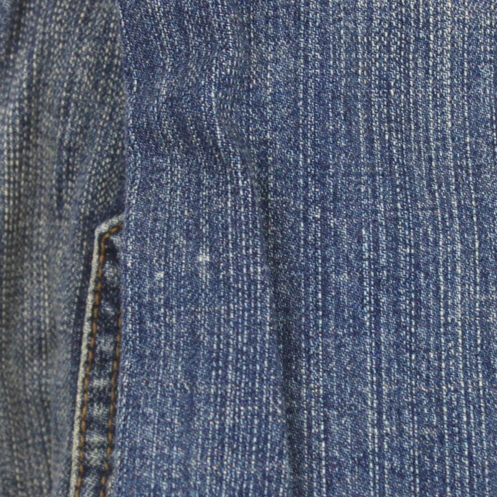YM Premium Low Rise Boot Cut Rhinestone Jeans - Picture 16 of 16